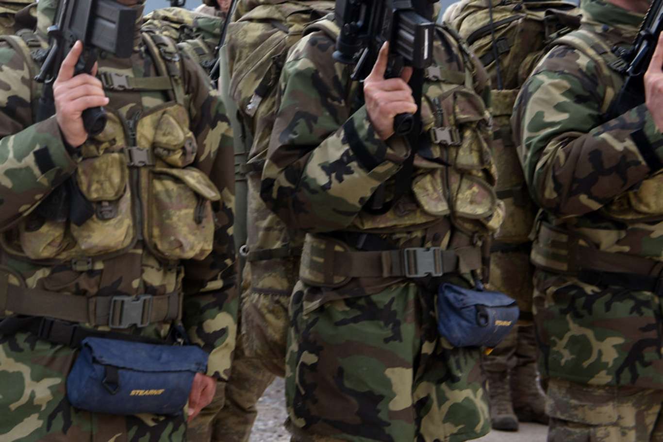 Turkey purges more than 20,000 military personnel since 2016 coup d'état attempt